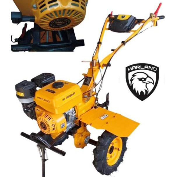 تیلر کلتیواتور هارلند مدل T32-8HP