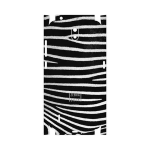 MAHOOT Zebra Skin-FullSkin Cover Sticker for Nokia C1