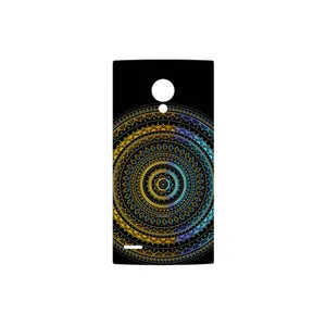 MAHOOT Mandala Design 2 Cover Sticker for LG FX0 Firefox