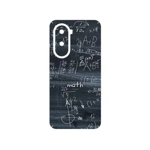 MAHOOT Mathematical Science Cover Sticker for Xiaomi Poco M7 4G
