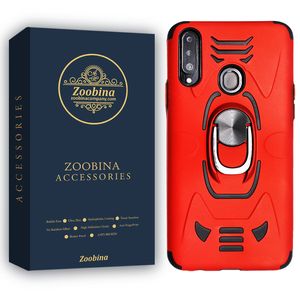 نقد و بررسی کاور زوبینا مدل Dark Zorro مناسب برای گوشی موبایل سامسونگ Galaxy A20s توسط خریداران