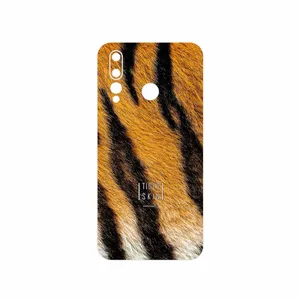 MAHOOT Tiger Skin Cover Sticker for Huawei Nova 4