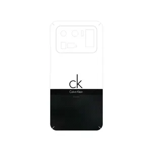 MAHOOT Calvin Klein Cover Sticker for Xiaomi Mi 11 Ultra