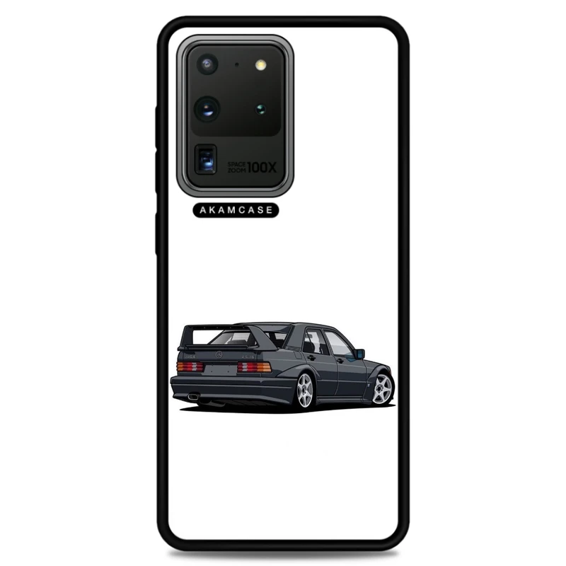 کاور آکام مدل AMCWSGS20U-BENZ3 مناسب برای گوشی موبایل سامسونگ Galaxy S20 Ultra