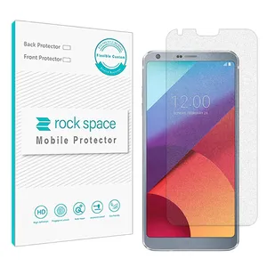 Rock space code GAM gaming screen protector suitable for LG G6