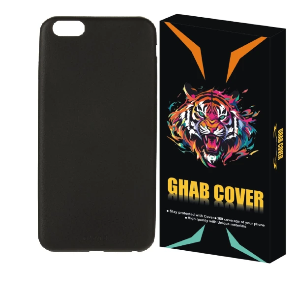 کاور  قاب کاور مدل Siliconi _ BIL مناسب برای گوشی موبایل اپل iPhone 6 Plus / iPhone 6s Plus