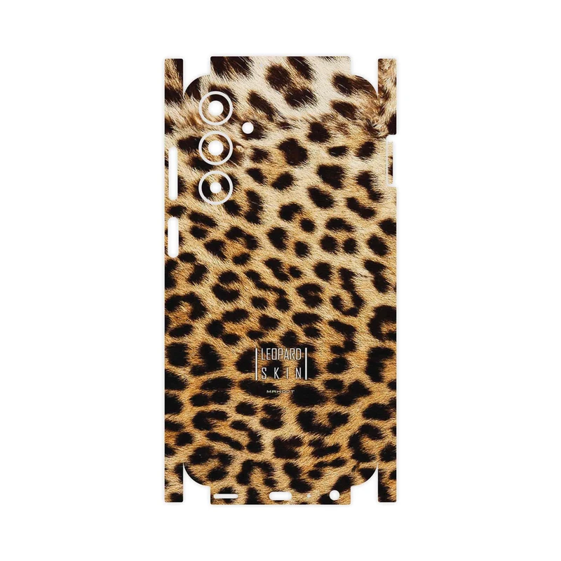 برچسب پوششی ماهوت مدل Leopard Skin-FullSkin مناسب برای گوشی موبایل سامسونگ galaxy  A25 5G