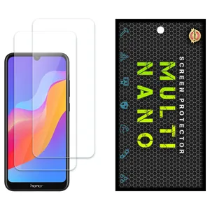Multi Nano X-S2N Screen Protector For Honor Play 8A Pack of 2