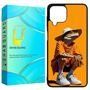 Ghab Guard GCHPA224 Cover for Samsung Galaxy A22 4G / M22 4G / M32 4G