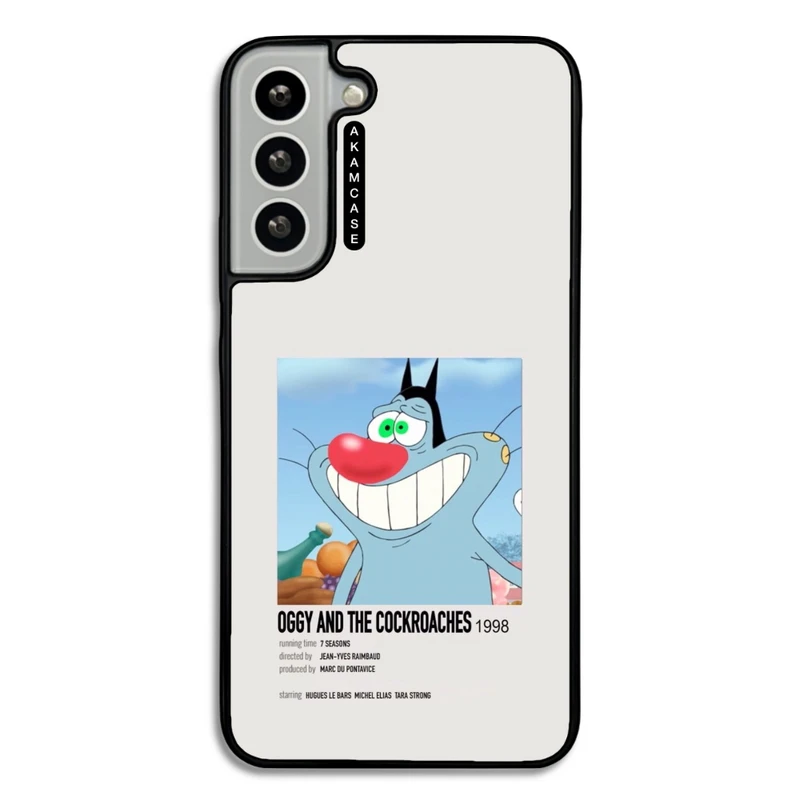 کاور آکام مدل AMC-WSGS22P-CARTOONS-23 مناسب برای گوشی موبایل سامسونگ Galaxy S22 Plus