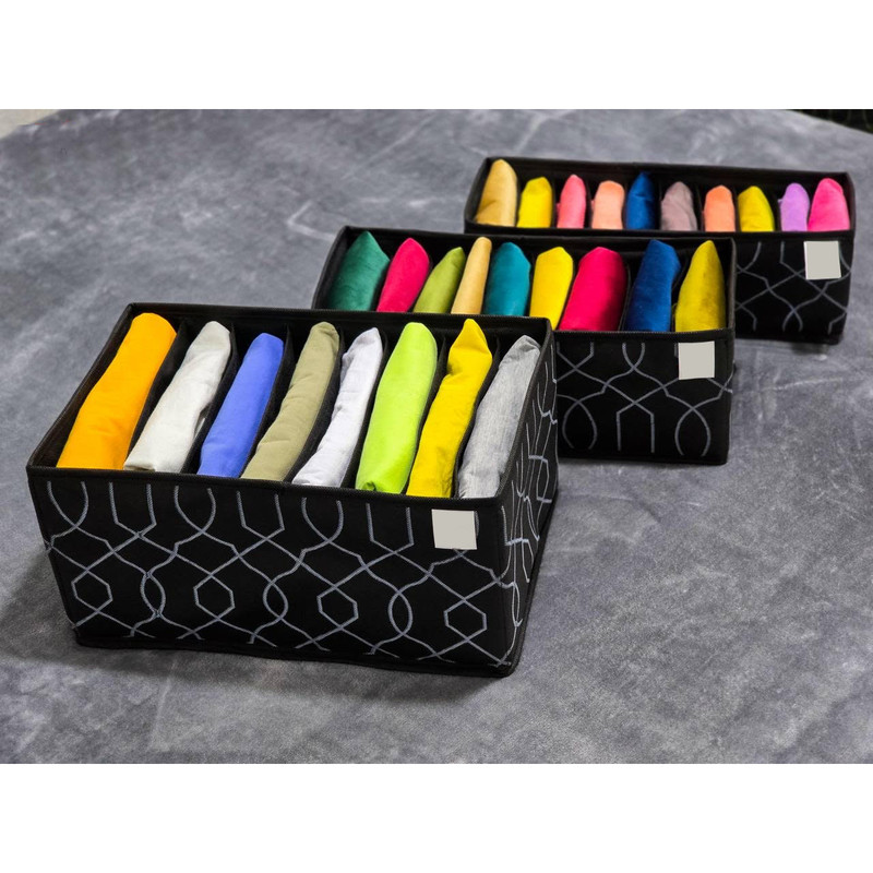 نظم دهنده لیلیوم مدل دیواره دار کد Large 5  بسته 5 عددی