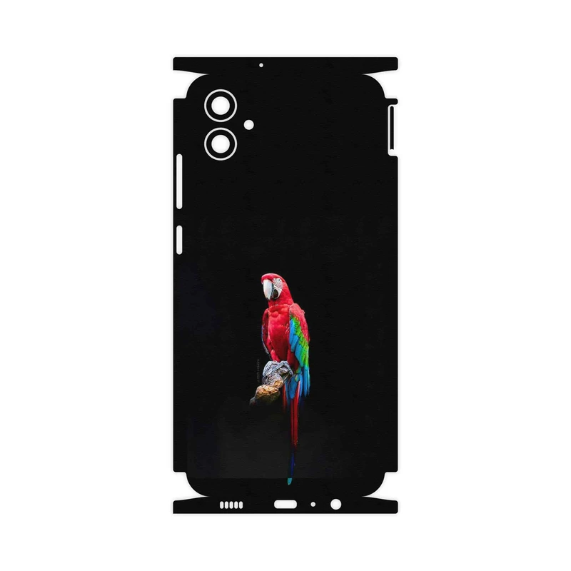 برچسب پوششی ماهوت مدل Parrot-FullSkin مناسب برای گوشی موبایل سامسونگ Galaxy M04