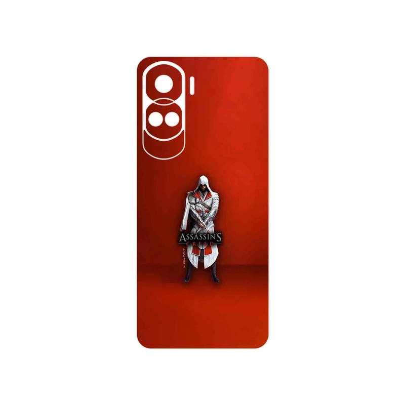 برچسب پوششی ماهوت مدل Assassins_Creed مناسب برای گوشی موبایل آنر 90 Lite