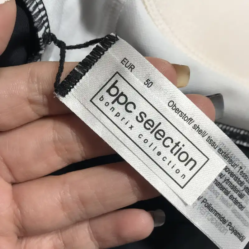 مایو زنانه بی پی سی سلکشن مدل 027216