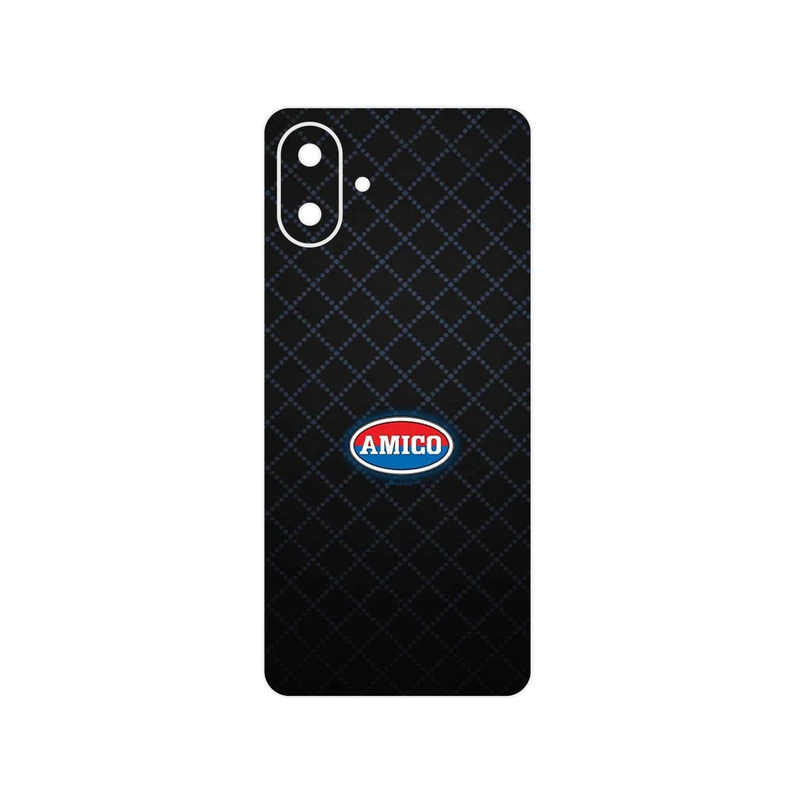 برچسب پوششی ماهوت مدل AMICO مناسب برای گوشی موبایل سامسونگ Galaxy A07