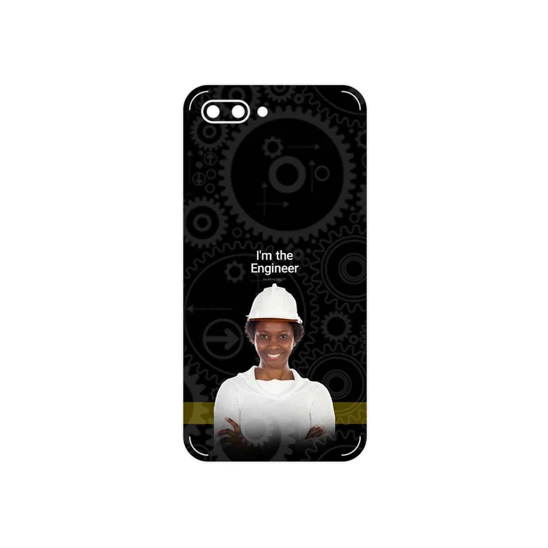 برچسب پوششی ماهوت مدل Engineer مناسب برای گوشی موبایل آنر 10