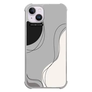 AKAM AMCWTA14PLUS-COLOR PATTERN7 Cover For Apple iPhone 14 Plus