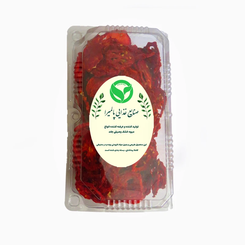 گوجه خشک پالمیرا - 195 گرم