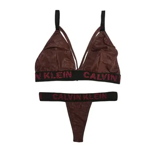 ست شورت و سوتین زنانه مدل هارنس دار کد 067