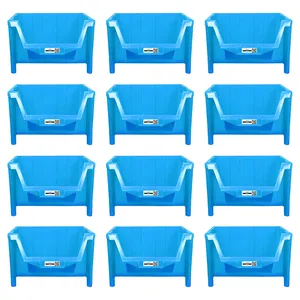 باکس پالت مدل BOXPAYEAB002 بسته 12 عددی