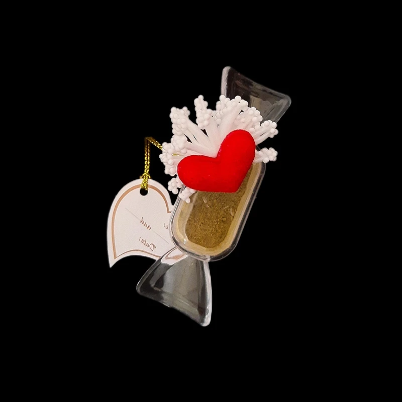 گیفت مدل حنا طرح شکلاتی بسته ۱۰ عددی