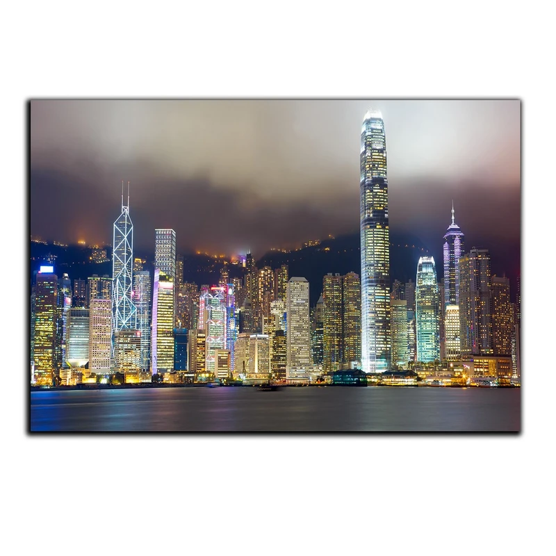 تابلو شاسی بکلیت طرح شب های کوالالامپور مدل SH-790