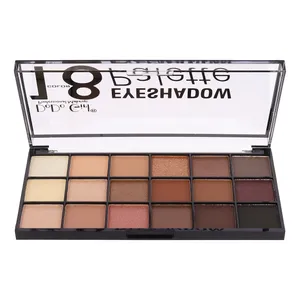 پالت سایه چشم دودو گرل مدل 01