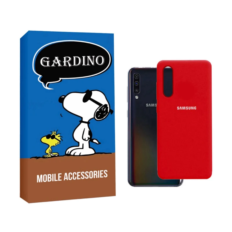 کاور گاردینو مدل ساده مناسب برای گوشی موبایل سامسونگ GALAXY A50