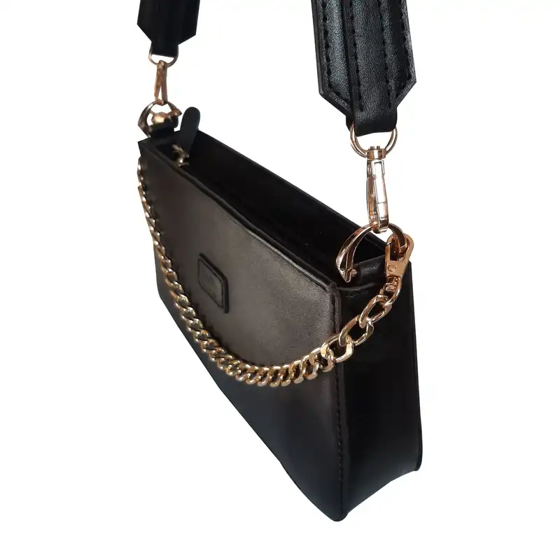 کیف زنانه چرم روژه مدل بهار