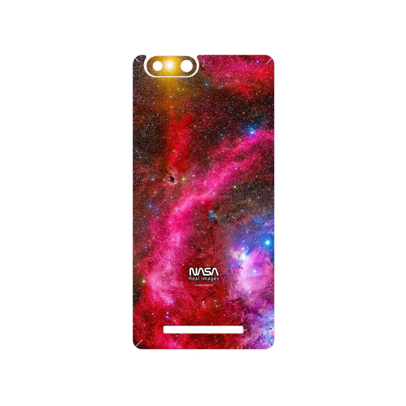 برچسب پوششی ماهوت مدل Universe b NASA 11 مناسب برای گوشی موبایل جی ال ایکس Pars