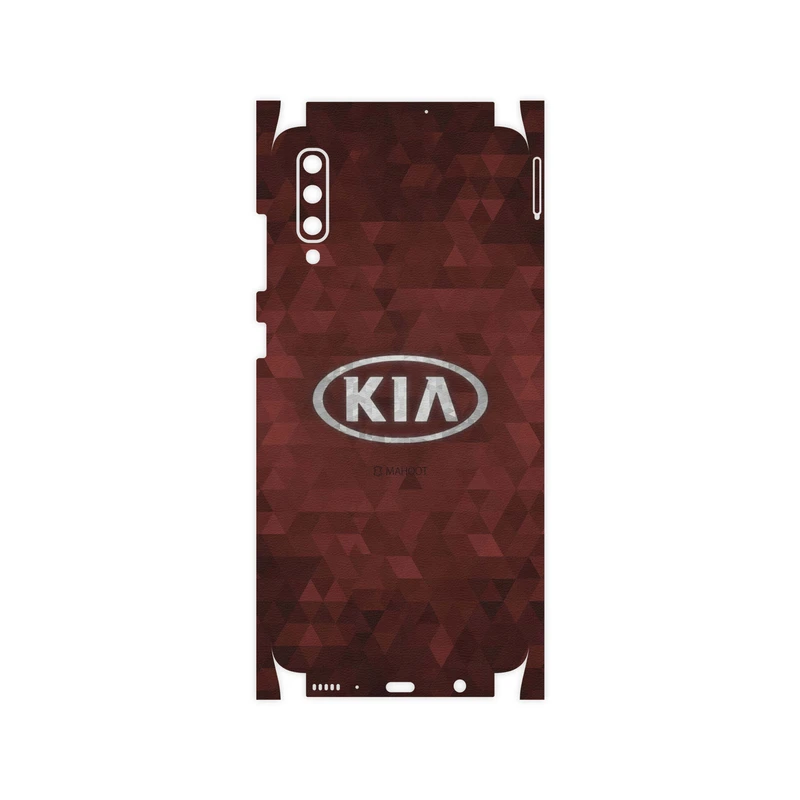 برچسب پوششی ماهوت مدل KIA-FullSkin مناسب برای گوشی موبایل سامسونگ Galaxy A70
