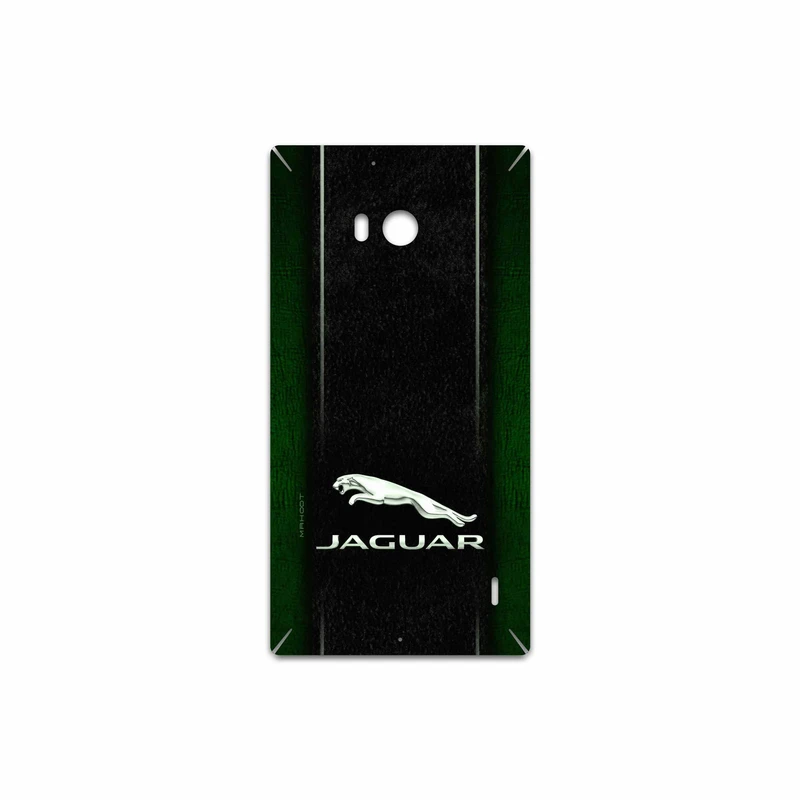 برچسب پوششی ماهوت مدل Jaguar Cars مناسب برای گوشی موبایل نوکیا Lumia 930
