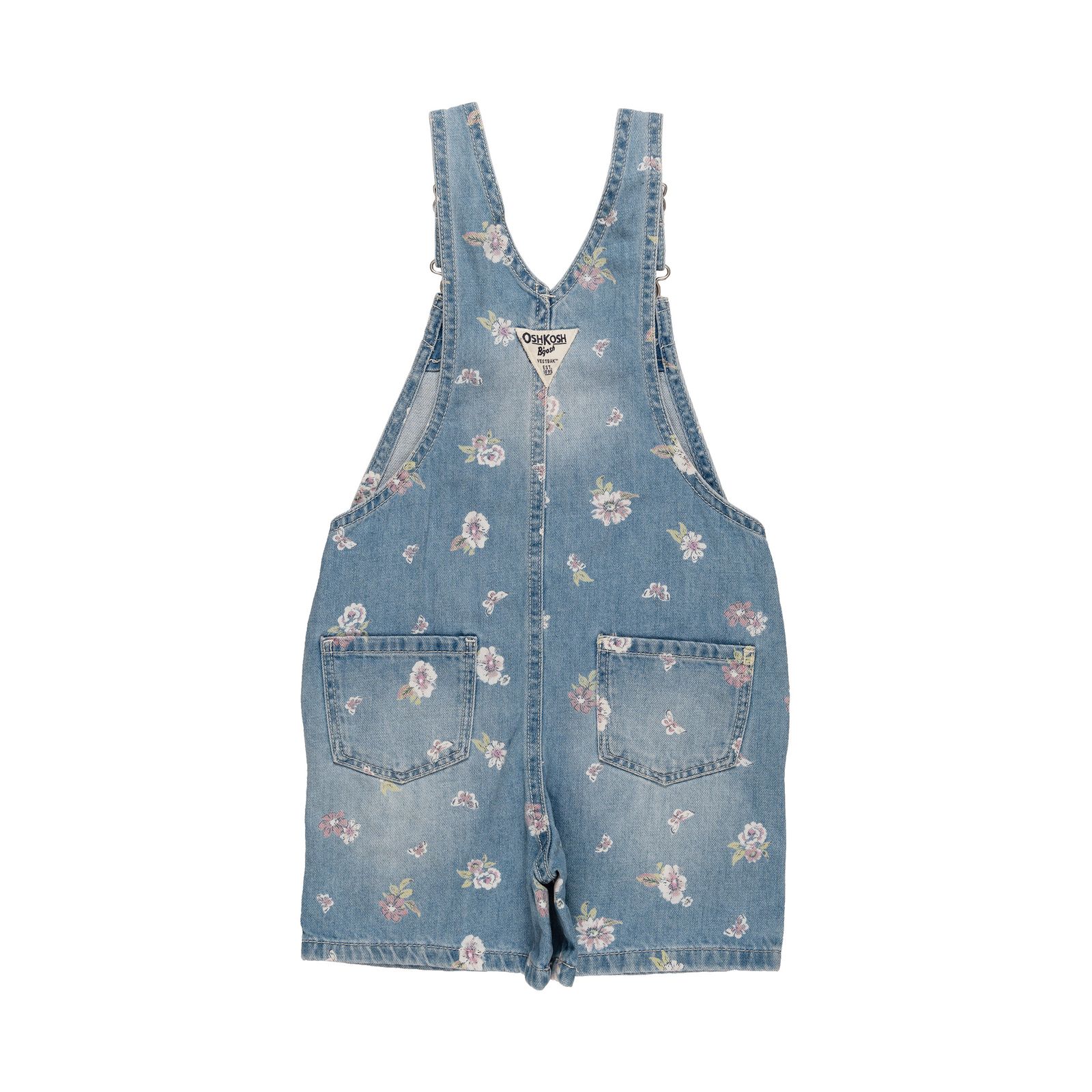 سرهمی دخترانه اش کش بی گش مدل 2N010910 - - 6