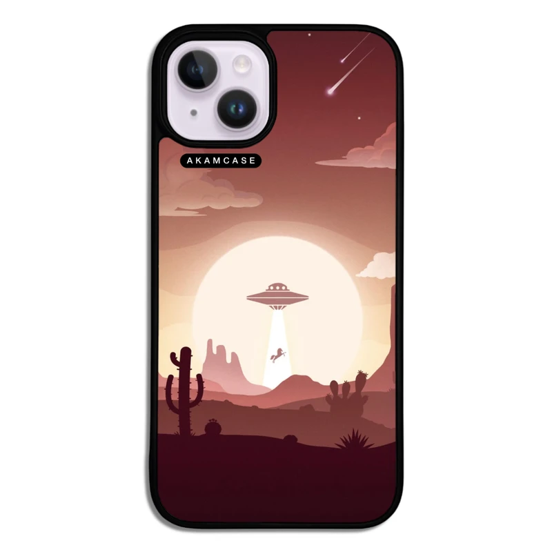 کاور آکام مدل AMC-WA14-DESERT-15 مناسب برای گوشی موبایل اپل iPhone 14