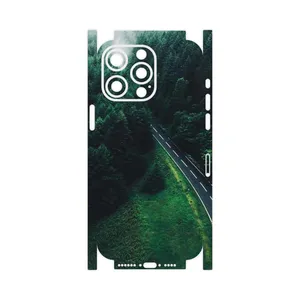 MAHOOT Jungle-FullSkin Cover Sticker for Apple iPhone 15 Pro Max