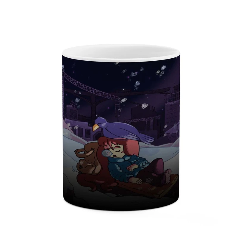 ماگ کاکتی مدل بازی Celeste Game کد mgh27937