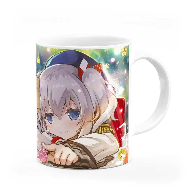 ماگ هومرو طرح بازی مجموعه کانتای مدل MG1909