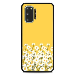 AKAM AMC-WSGS20-FLOWERS15 Cover For Samsung Galaxy S20