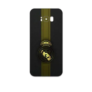 MAHOOT Real-Madrid-2 Cover Sticker for Samsung Galaxy S8 Plus