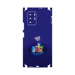 MAHOOT inside out-FullSkin Cover Sticker for Xiaomi Poco X3 GT 5G