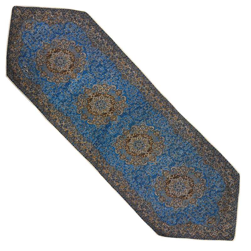 رانر ترمه مدل ترنج کد 985