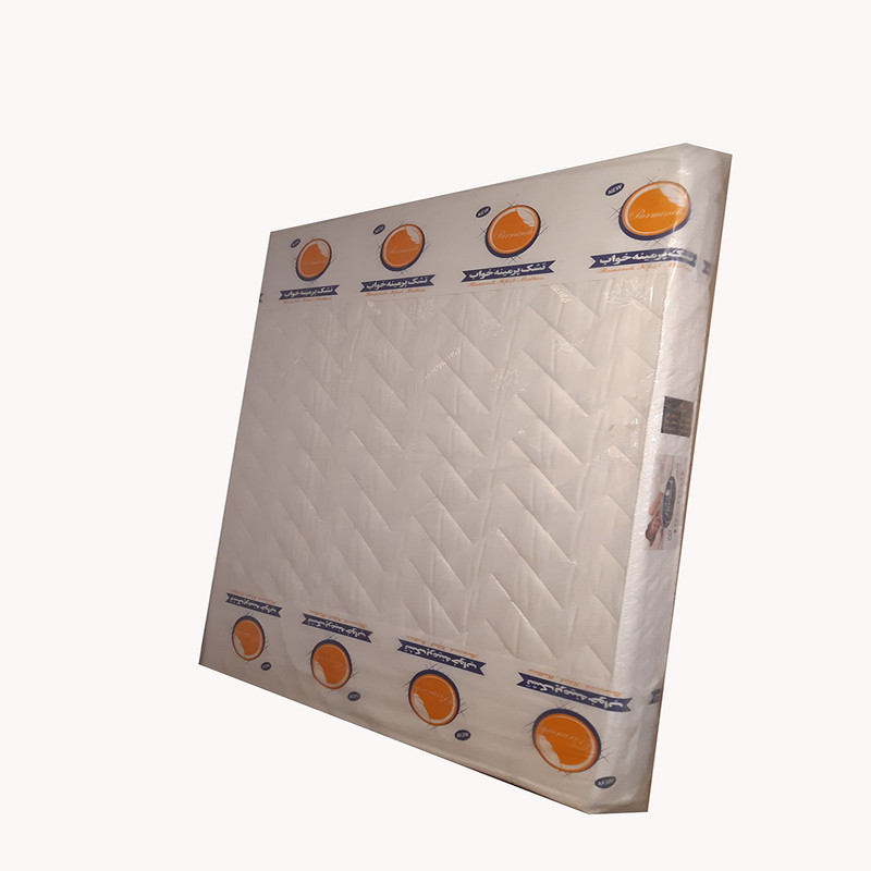 تشک پرمینه خواب مدل باران یکنفره سایز 90x200 سانتی متر