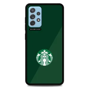 AKAM AMC-WSGA72-STARBUCKS-21  Cover For Samsung Galaxy A72