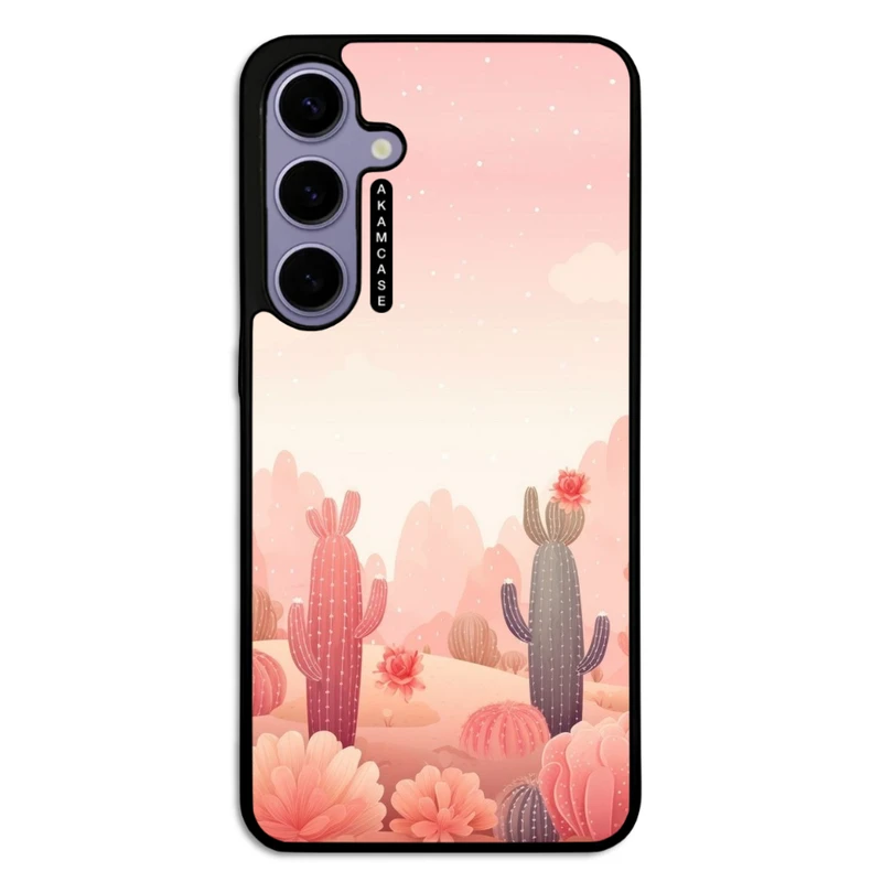 کاور آکام مدل AMC-WSGS24P-DESERT-24 مناسب برای گوشی موبایل سامسونگ Galaxy S24 Plus