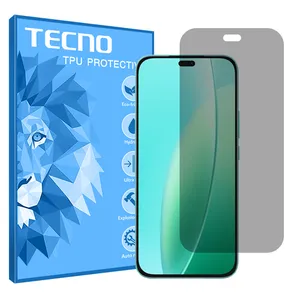 Tecno Resistant model privacy screen protector suitable for Honor 400 Lite Mobile phone 