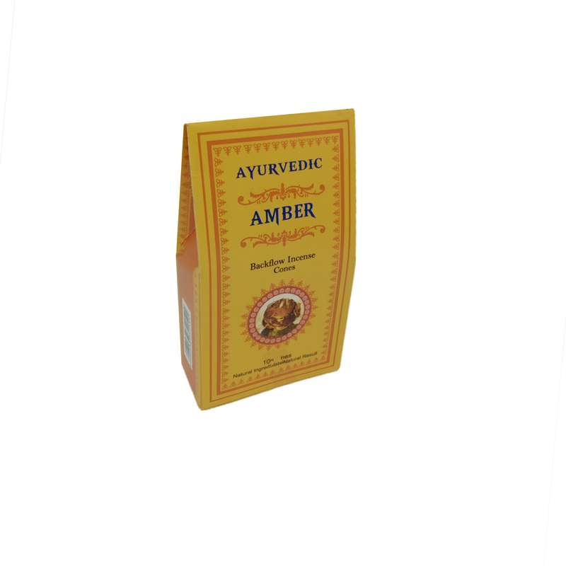 عود آیروودیک مدل AMBER کد 100041