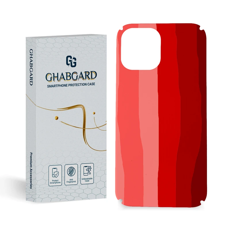 کاور قاب گارد مدل ساده مناسب برای گوشی موبایل اپل iphone 12 promax