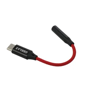 تبدیل 3.5 میلی متری به لایتنینگ جرلکس مدل GX-03