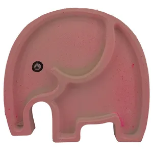 ظرف سرو سنگی مدل رایزر طرح فیل فانتزی کد 2960