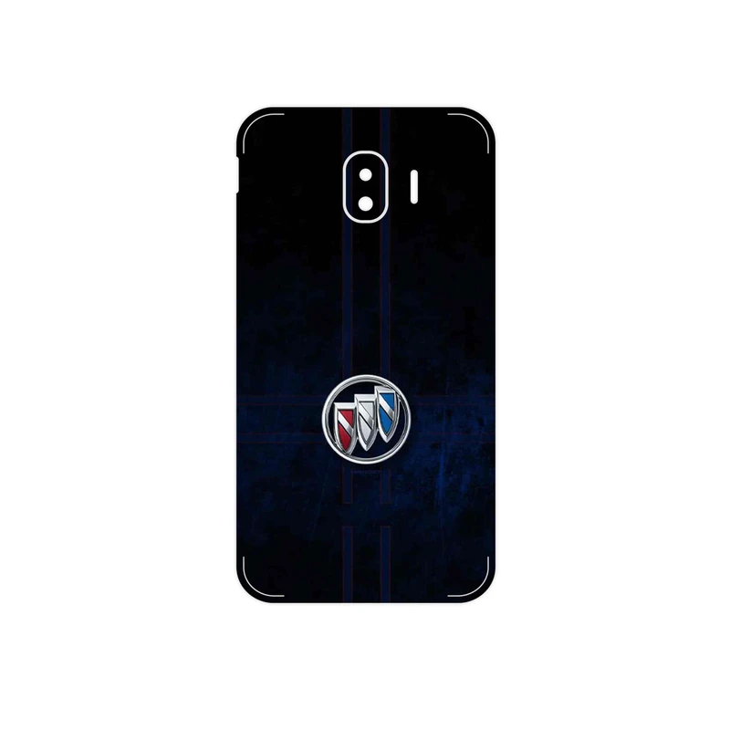 برچسب پوششی ماهوت مدل Buick مناسب برای گوشی موبایل سامسونگ Galaxy J2 Pro 2018